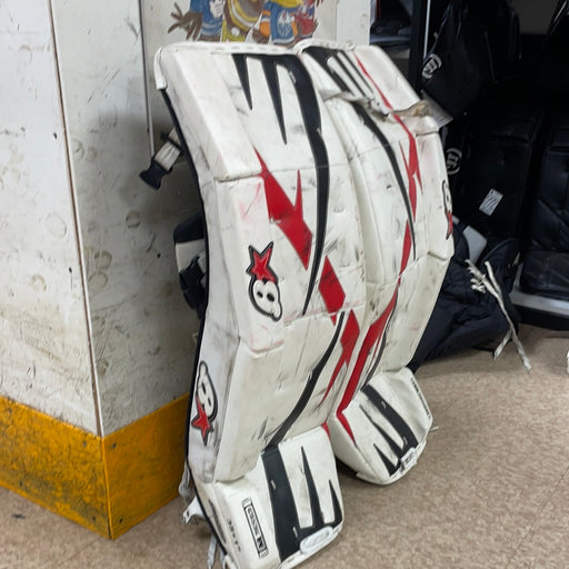 Used Brians M-Series 35”+1” Goal Pads