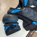 Used True XC9 Senior Small Shoulder Pads