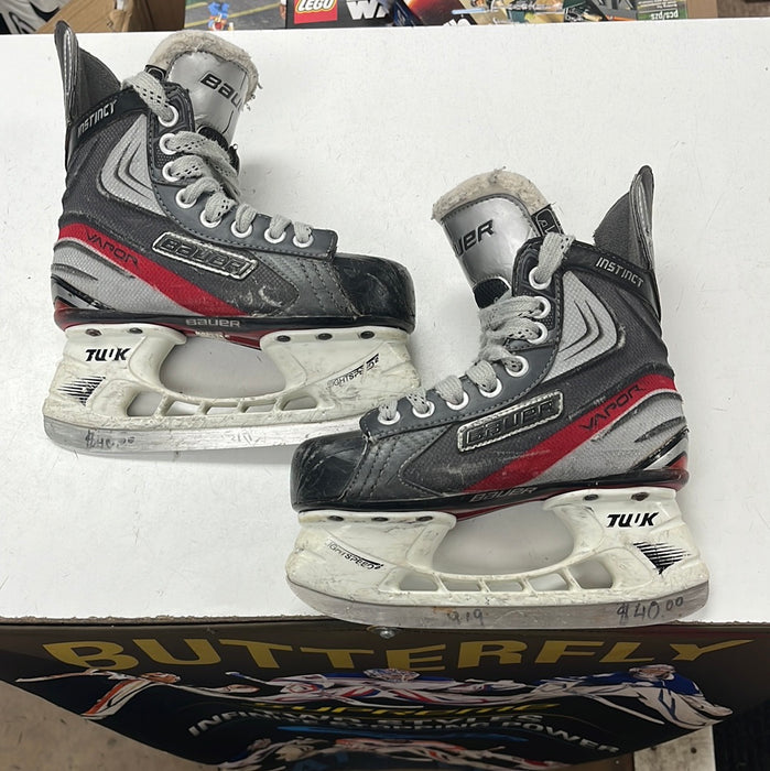 Used Bauer Vapor Instinct 1D Skate