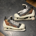 Used Nike Bauer one95 5D Goalie skates