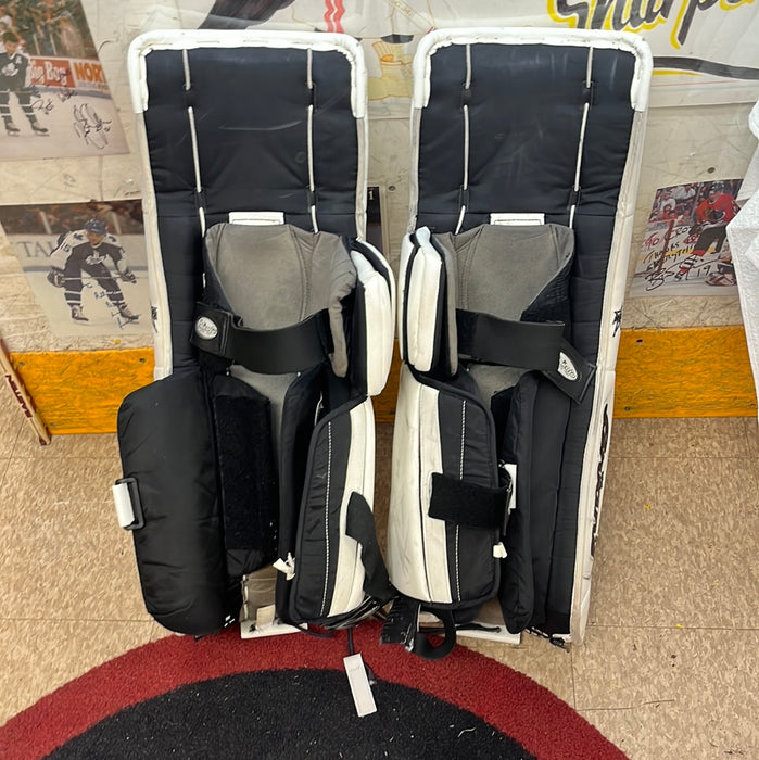 Used Brian’s Air Pac 32” Goal Pad