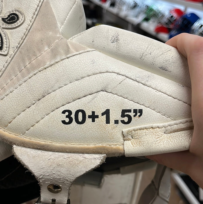 Used Brian’s Air Pac 30”+ 1.5” Goal Pad