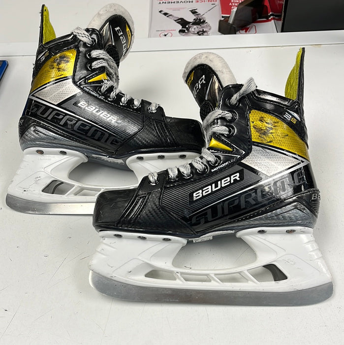 Used Bauer Supreme 3S 3D Skate