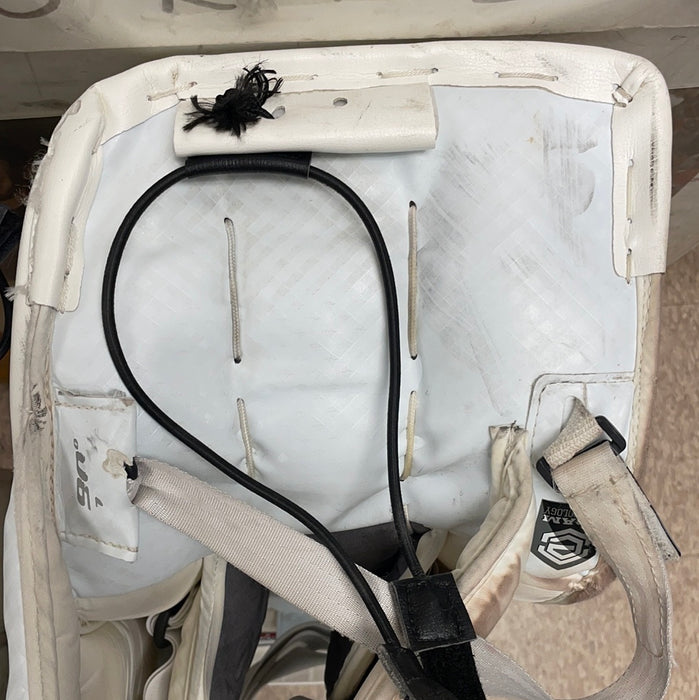 Used Brian’s SubZero3 Pro 33”+1” Goalie Pads