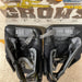 Used Warrior RG4 26”+1” Goalie Pads