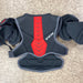 Used CCM QLT230 Shoulders Youth Large