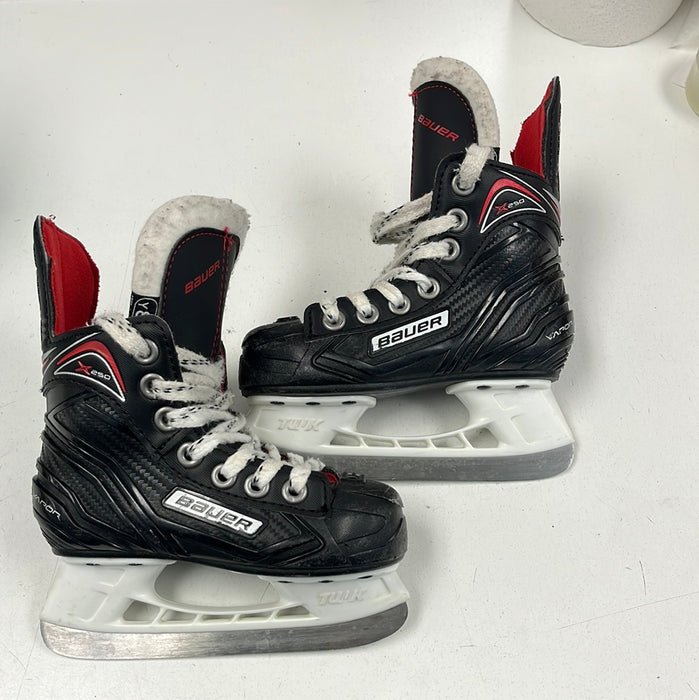 Used Bauer Vapor X250 8D Youth Skate