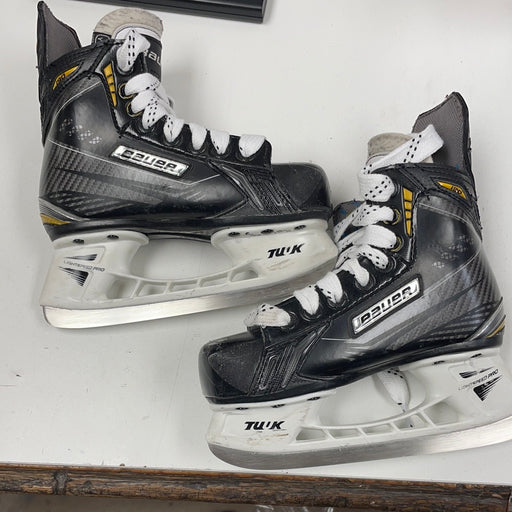 Used Bauer Supreme 190 11D Youth Skates