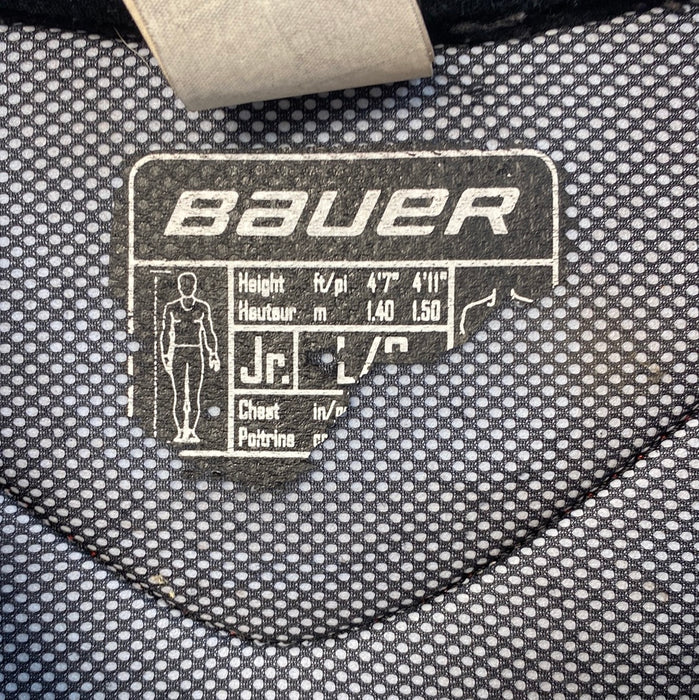 Used Bauer Vapor x800 Junior Large Shoulder Pads