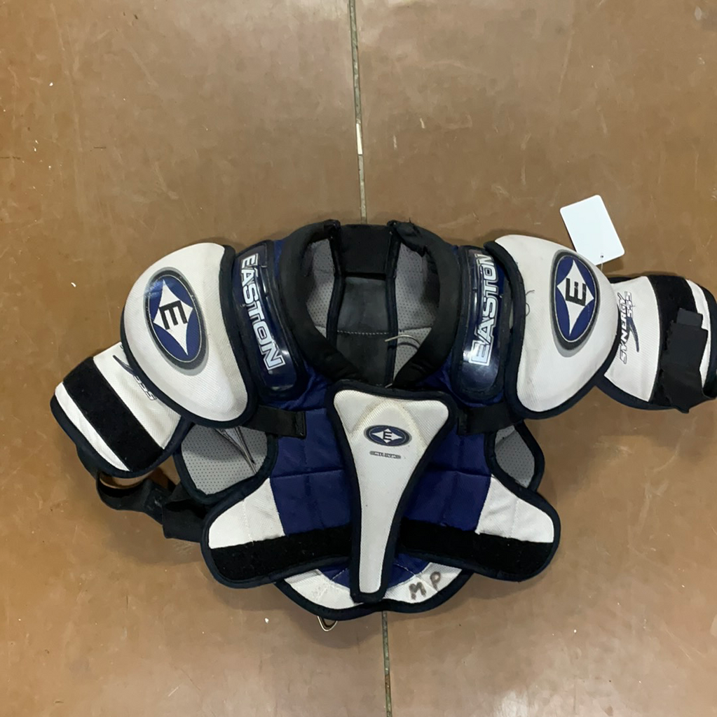 Easton Synergy 650 Jr. Shoulder Pads, Shoulder Pads