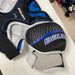 Used Bauer One35 Junior Small Shoulder Pads