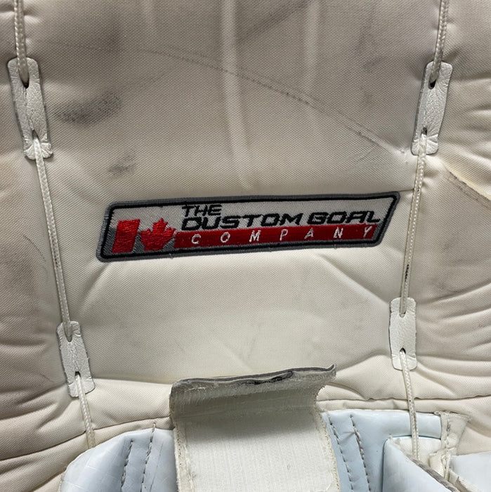 Used Brian’s SubZero3 Pro 33”+1” Goalie Pads