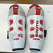 Used Easton Synergy 555 10” Shin Guards