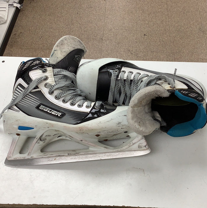 Bauer Reactor 6000 9 D Goal Skate