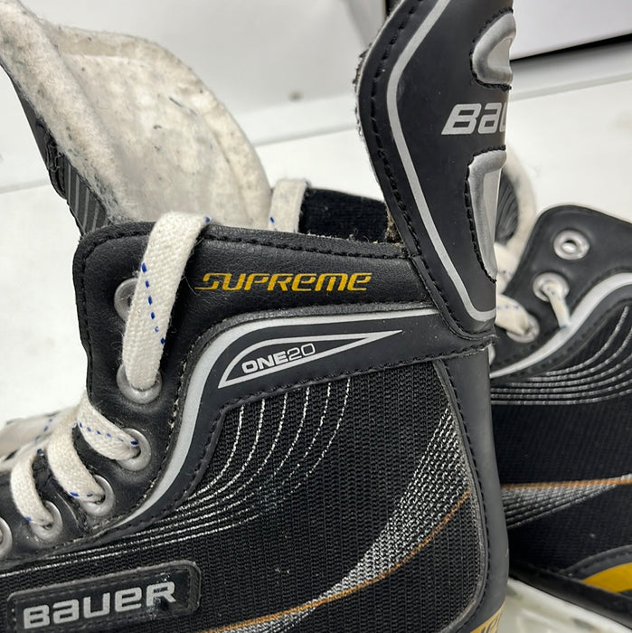 Used Bauer Supreme One20 1D Skate