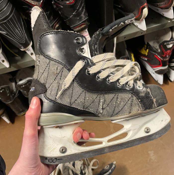 Used Easton Ultra Lite 3D Player Skates