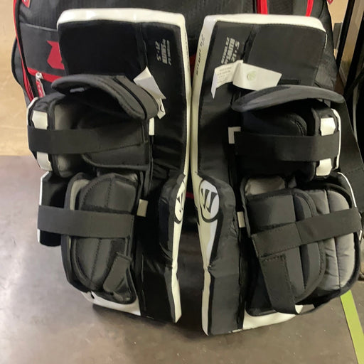 Warrior Ritual G2 21”+ .5” Goalie Pads