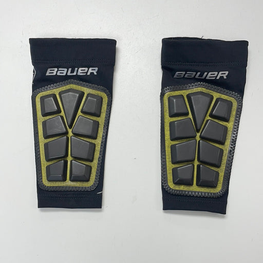 Used Bauer Junior Wrist Guards