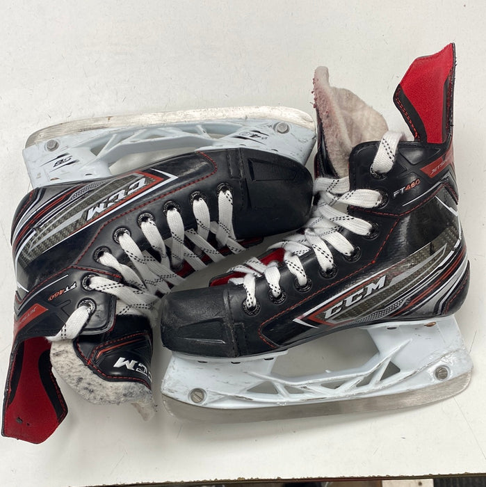 Used CCM JetSpeed FT460 1.5D Skates