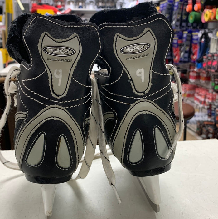 Used Hespeler 9D Youth Player Skates