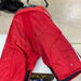 Used Bauer Nexus Senior Medium + 2” Red Player Pants