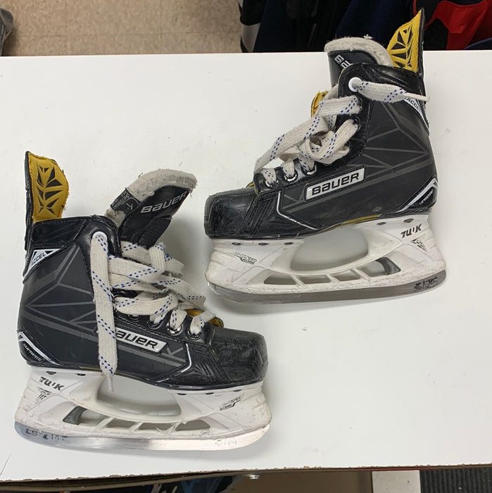 Used Bauer Supreme ACCEL Player Skate 1 D