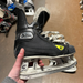 Used Graf Supra 705 3D Player Skates