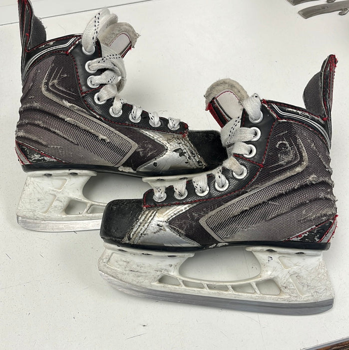 Used Bauer Vapor X60 Youth 13.5 Skate