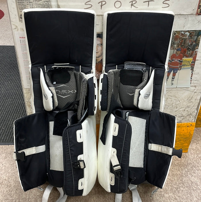 Used Brian’s Air Pac 30”+ 1.5” Goal Pad