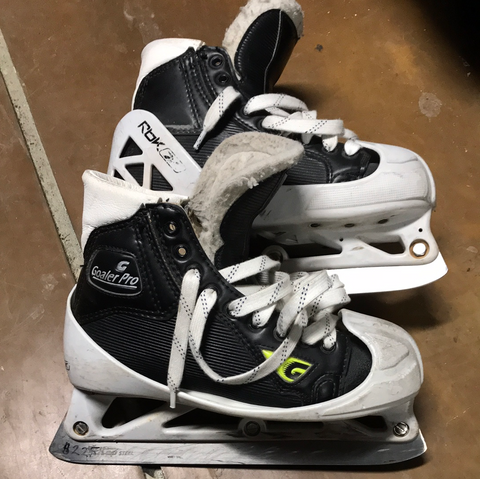 Used Easton Synergy SE16 4D Skates – Crow's Sports