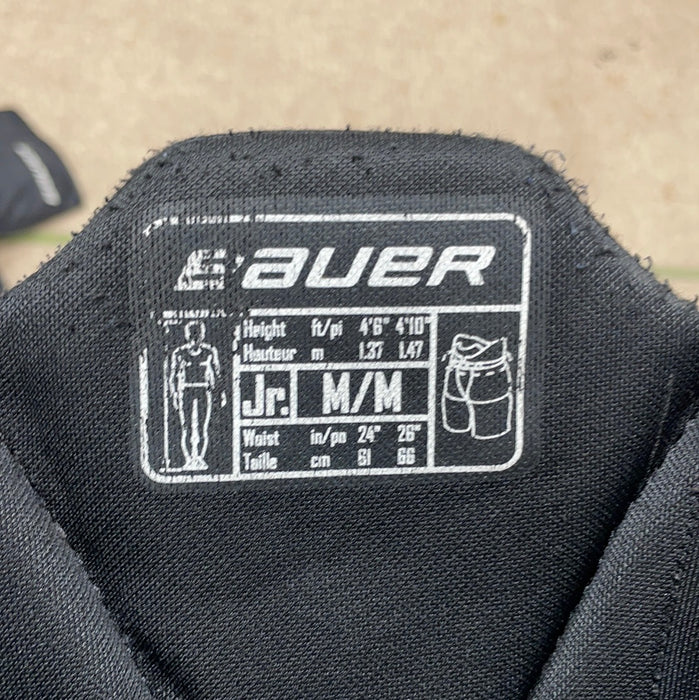 Used Bauer Supreme s170 Junior Medium Goal Pants