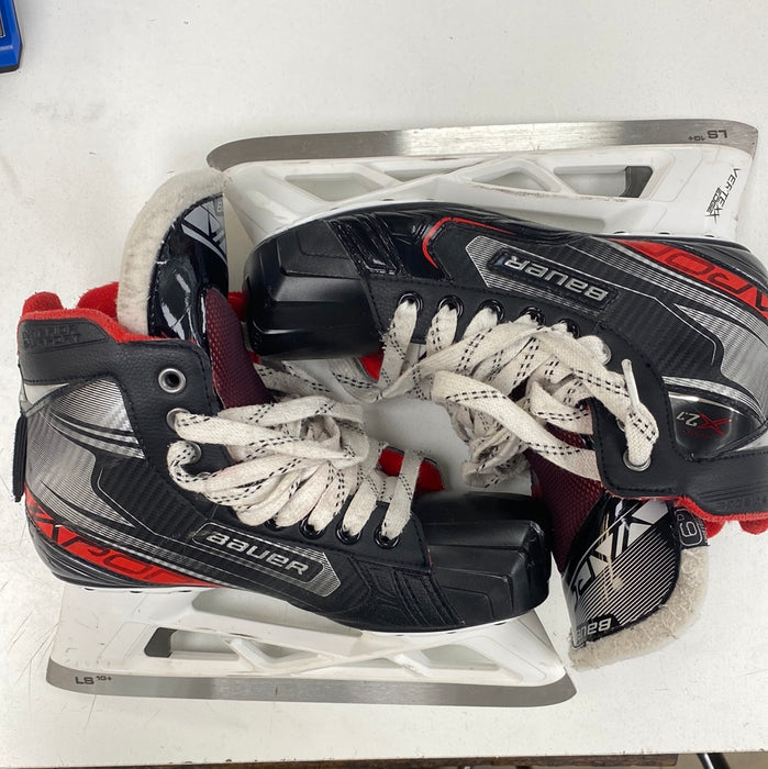 Used Bauer x2.7 6 D Goal Skate