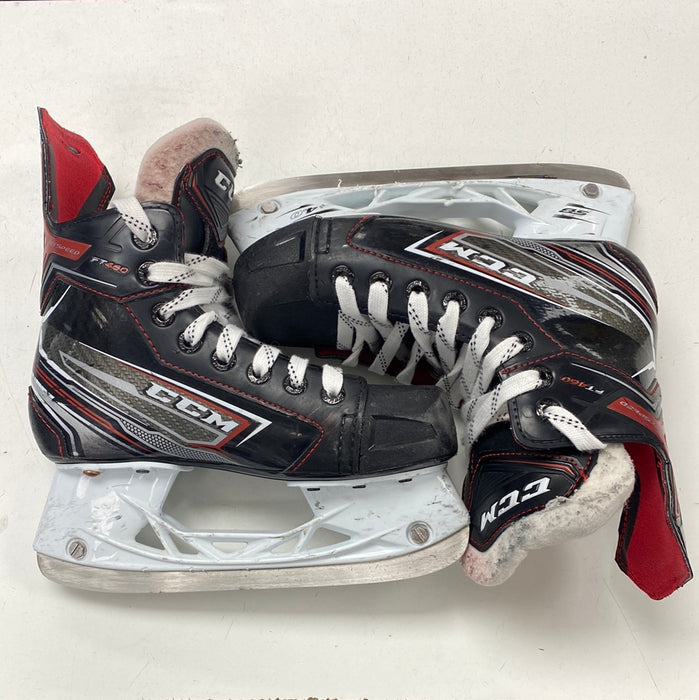 Used CCM JetSpeed FT460 1.5D Skates