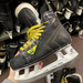 Used Graf Ultra G35 6D Player Skates