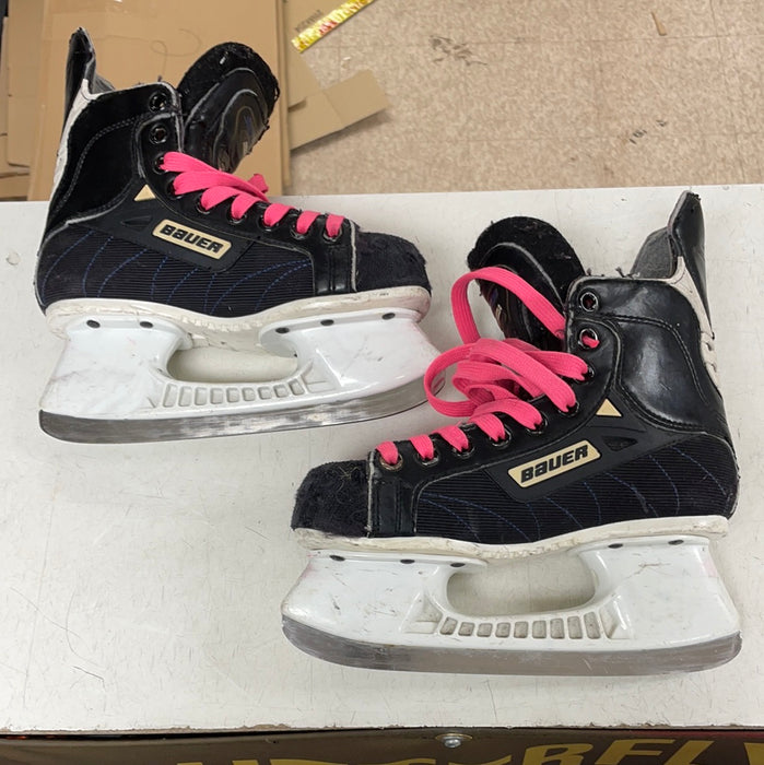 Used Bauer Supreme 1000 2D Player Skates