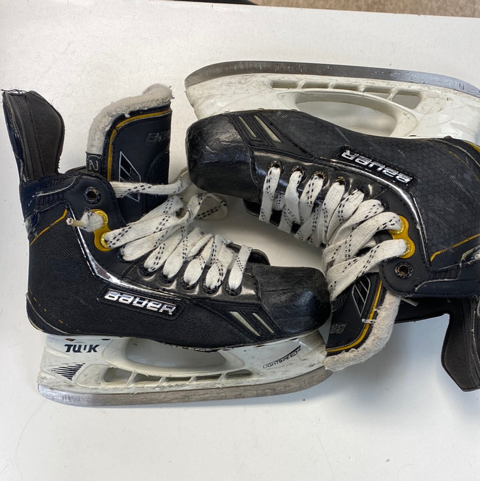 Used Bauer Supreme One.6 2.0 D Skates