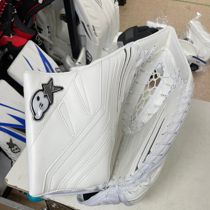 Brian’s GNETIK V “Halak” Catcher and Blocker Set Senior