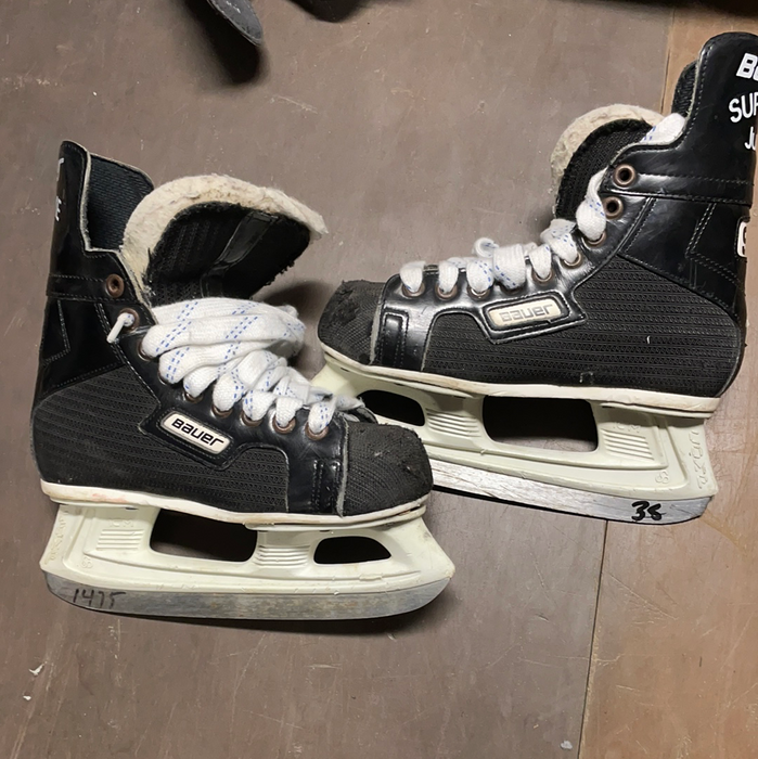 Used Bauer Supreme 90 3D Player Skates