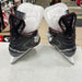 Used Bauer Vapor x2.7 9D Youth Skates