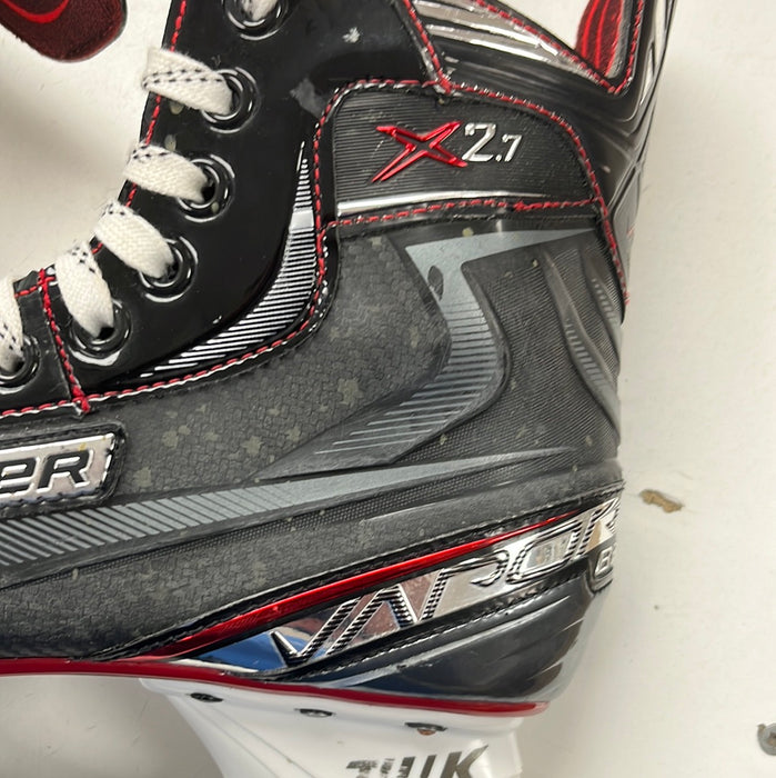 Used Bauer Vapor X2.7 8EE Senior Skate