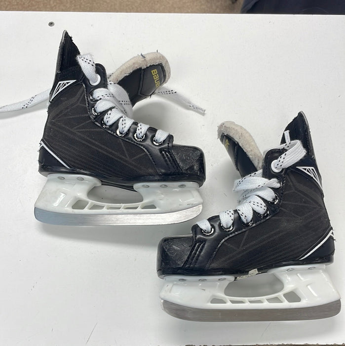 Used Bauer Supreme s140 9D Youth Skates