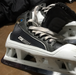 Used Bauer Supreme ONE55 3EE Goal Skates