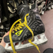 Used Graf Ultra G35 6D Player Skates