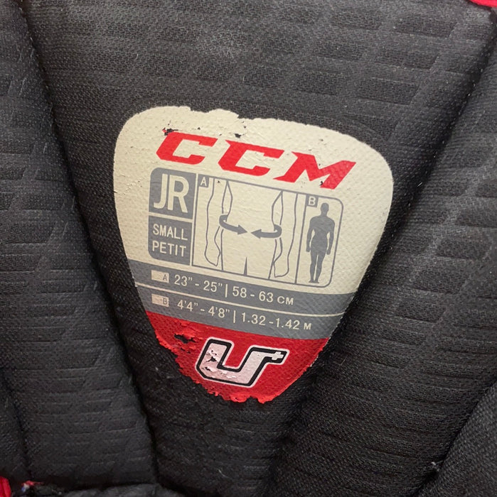 Used CCM U+ Junior Small Player Pants