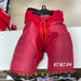 Used CCM U+ Junior Small Player Pants