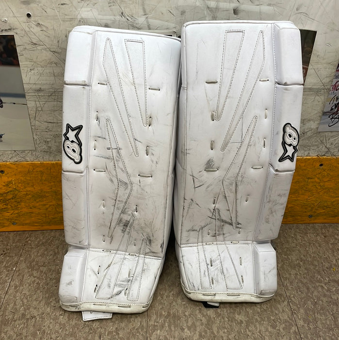 Used Brian’s NetZero 23” Youth Goal Pads