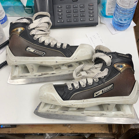 Used Easton Synergy EQ30 6.5D Player Skates – Crow's Sports