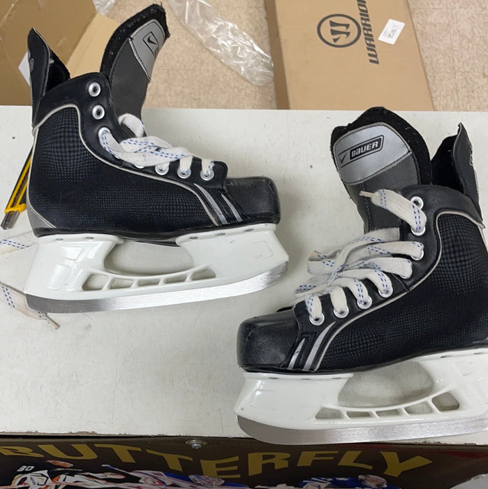 Used Nike Bauer Supreme Pro 3D Player Skates