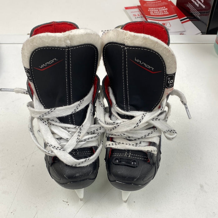 Used Bauer Vapor x300 Youth 6 D Skates