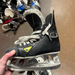 Used Graf Supra 705 3D Player Skates